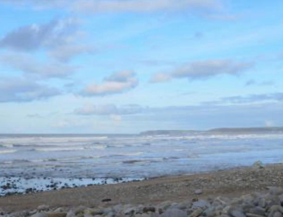 Westward Ho! Beachfront Luxury For 2 Εξωτερικό φωτογραφία